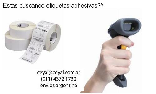 Estas buscando etiquetas adhesivas?^